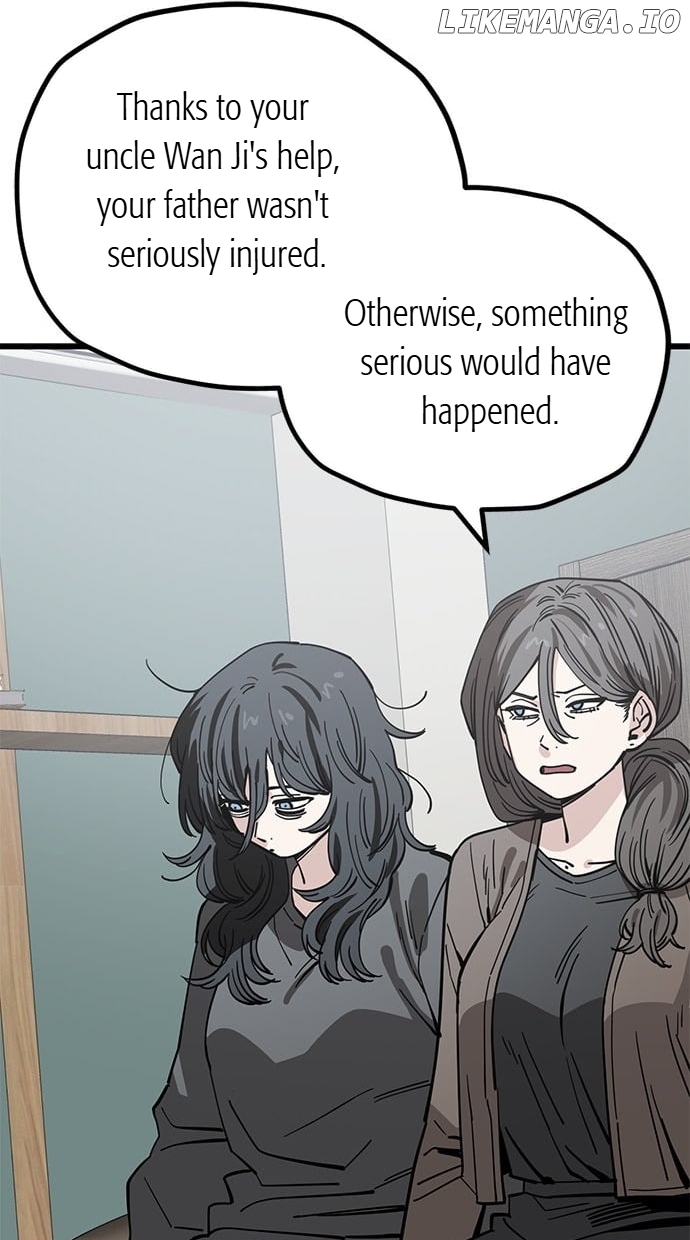 Unemployed Baek-soon Chapter 153 - page 65